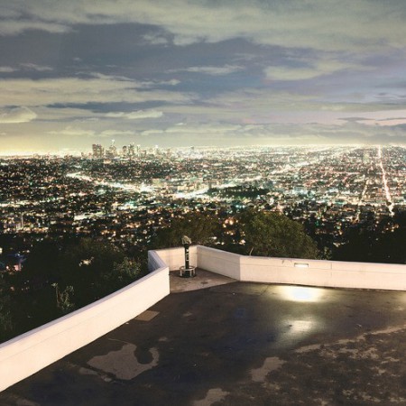 Una pequeña vista para tranquilizar una noche loca, o empezar una inolvidable.