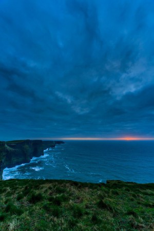 La grandeza del mar.
