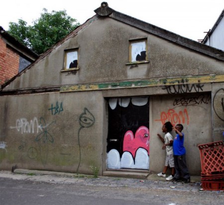 Arte Callejero