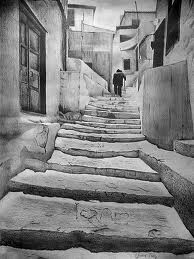 Una pequeña ilustración de las grandes cosas que podemos lograr con un simple lapiz y papel.